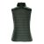 Women's Nautilus Quilted Vest, cypress