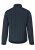 Urban style quilted jacket, navy