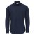 Navy super stretch shirt, comfort fit