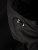 Urban tech parka jacket, black