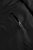 Woman urban tech parka jacket, black