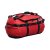 Nomad Duffel, red/black