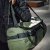 Nomad Duffel, earth/black