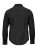 Versatile overshirt, black