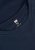 Woman luxury lightweight crewneck, navy