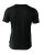 Soft round neck t-shirt, black