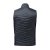 Men's Montserrat Thermal Vest, indigo/midnight