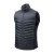 Men's Montserrat Thermal Vest, indigo/midnight