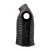 Men's Montserrat Thermal Vest, granite/black