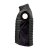 Women's Montserrat Thermal Vest, granite/black