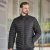 Men's Montserrat Thermal Jacket, black/granite