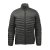 Men's Montserrat Thermal Jacket, granite/black
