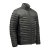 Men's Montserrat Thermal Jacket, granite/black