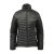 Women's Montserrat Thermal Jacket, granite/black