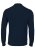 Luxurious merino blend cardigan, navy
