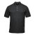 Men's Sirocco Sports Polo, black