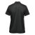 Women's Sirocco Sports Polo, black