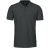 Pique Shirt, anthracite grey