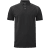 Stretch Pique Shirt, black/grey