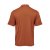 Men's Oasis S/S Polo, rust