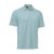 Men's Oasis S/S Polo, ice blue