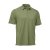 Men's Oasis S/S Polo, sage green