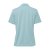 Women's Oasis S/S Polo, ice blue