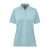 Women's Oasis S/S Polo, ice blue