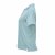 Women's Oasis S/S Polo, ice blue