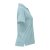 Women's Oasis S/S Polo, ice blue