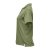 Women's Oasis S/S Polo, sage green