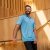 Men's Monterey S/S Polo, carolina blue