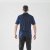 Men's Treeline Performance Short Sleeve Polo, navy