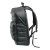 Stavanger Quilted Backpack, black