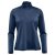 Women's Augusta 1/4 Zip Long Sleeve, navy