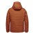 Men's Nautilus Quilted Hoody, rust