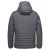 Men's Nautilus Quilted Hoody, dolphin