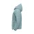 Women's Nautilus Quilted Hoody, ice blue