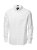 Classic oxford shirt modern fit, white