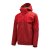 Men's Vertex Stormshell, red/crimson