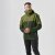 Men's Vertex Stormshell, chive/ cypress