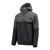 Men's Vertex Stormshell, granite/black