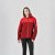 Women's Vertex Stormshell, red/crimson