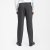 Traveller mens trouser regular fit, dark grey