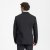 Traveller mens blazer modern fit, black