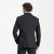 Traveller mens blazer modern fit, charcoal