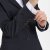 Traveller womens blazer modern fit, dark navy