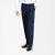 Traveller mens trouser regular fit, dark blue