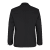 Traveller mens blazer modern fit, black
