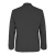 Traveller mens blazer modern fit, dark grey